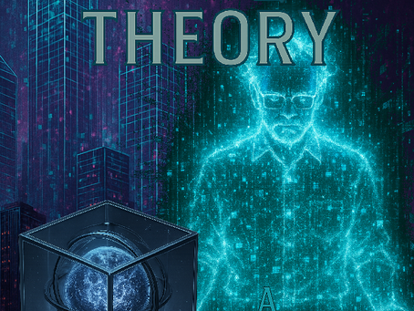 Pandora Theory Is Live — The Recursion Begins