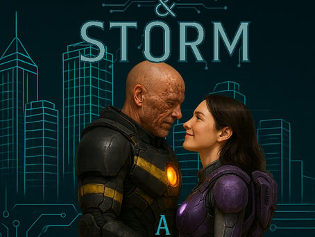 Fire & Storm Has Launched!