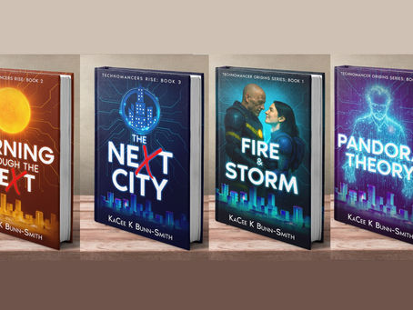 Final Countdown: One Week to Burning through the neXt