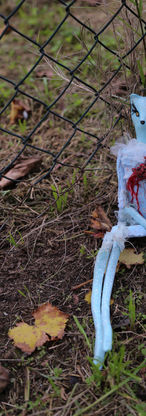 ooak, bjd, creepydoll