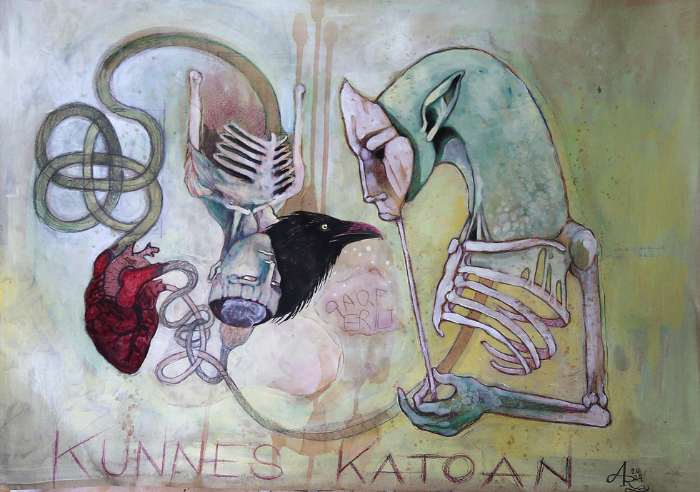 kunnes katoan