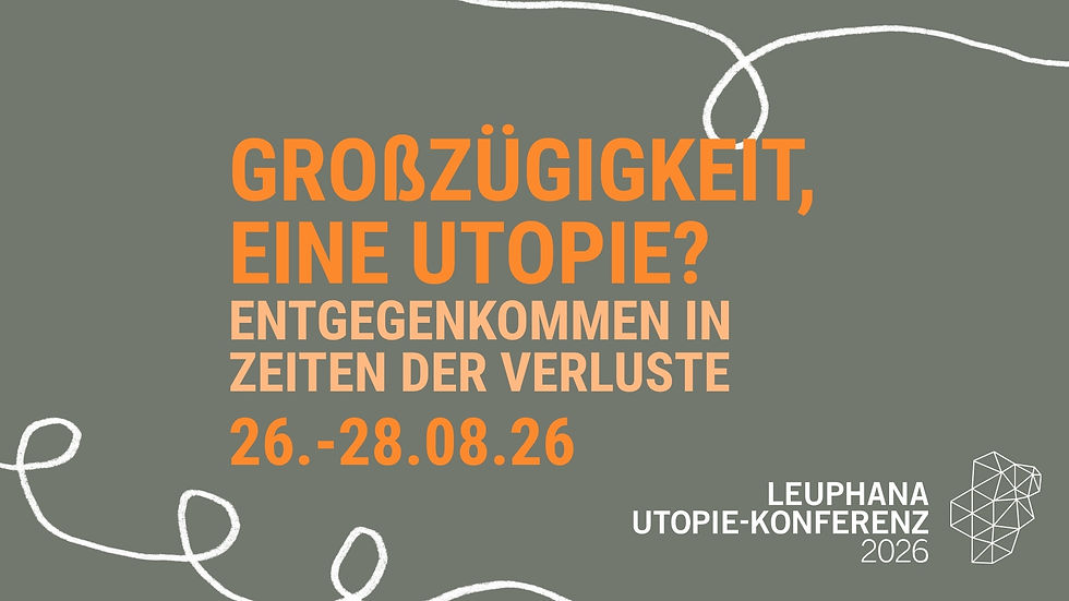 Bild: Leuphana