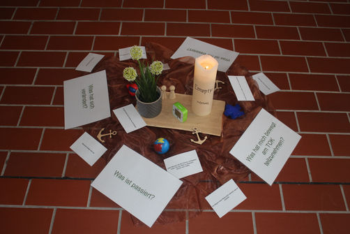 Report on the first meeting of a Restorative Justice Circle Dialogue in the Bielefeld-Brackwede correctional facility on April 19, 2026