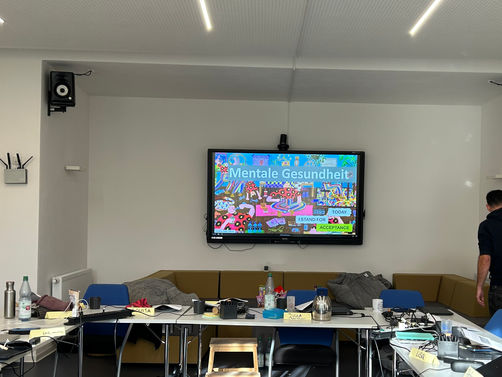 Seminar zur mentalen Gesundheit für Haupt- und Ehrenamtliche in der Verbandstätigkeit