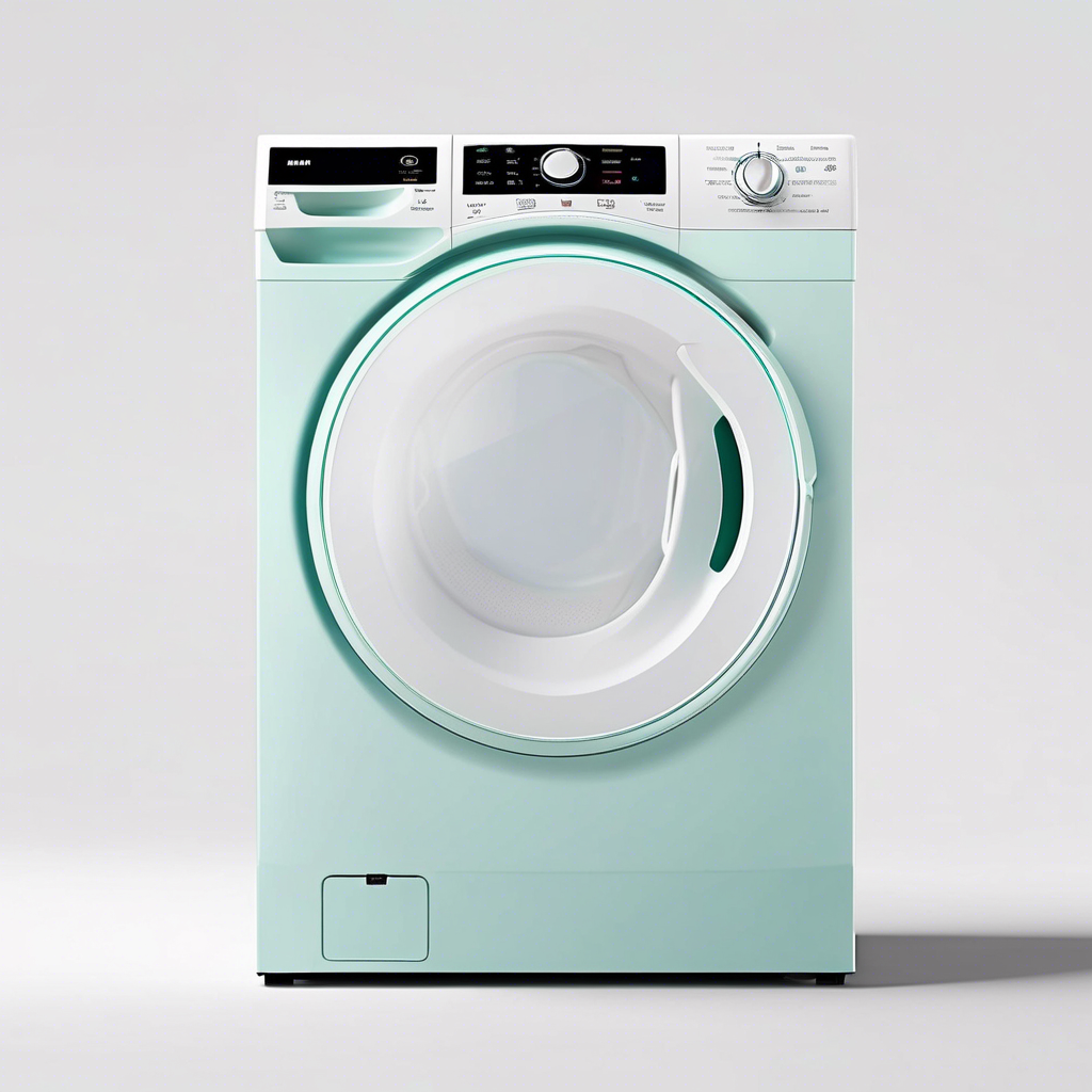 Compact Front Load Washer