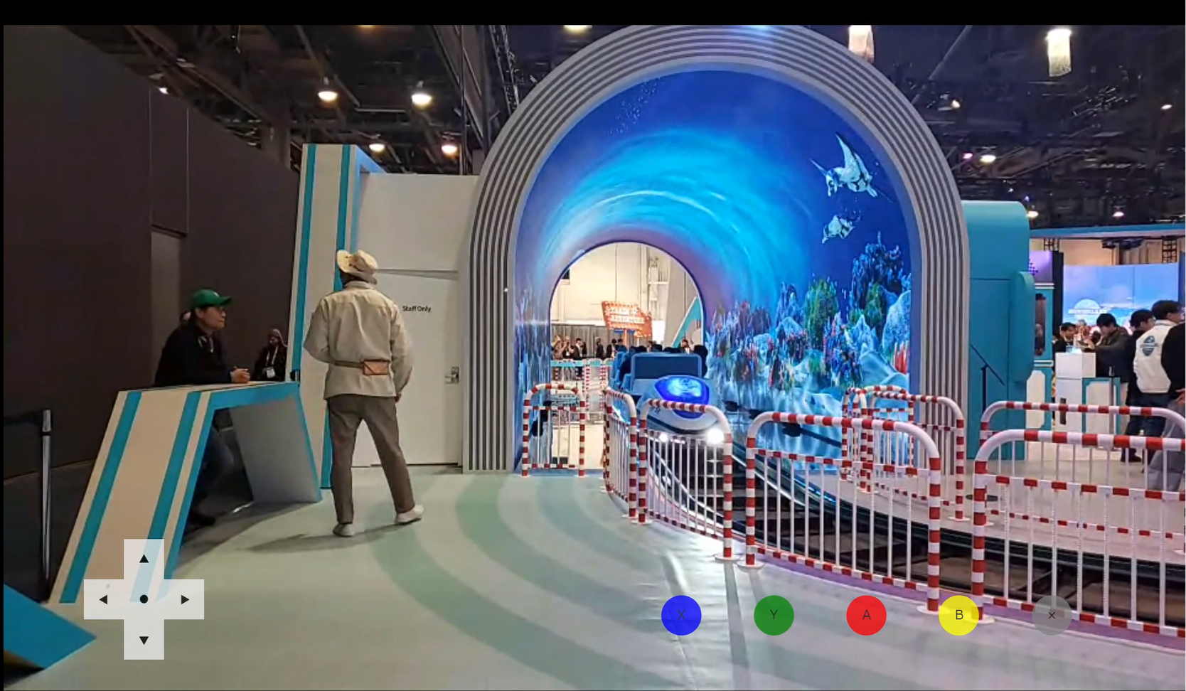 SusHi Tech Tokyo 2026の様子 2枚目