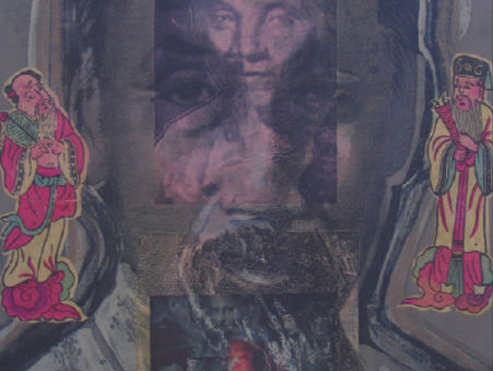 Ho Chi Minh Art Series, Exhibitions, C. David Thomas