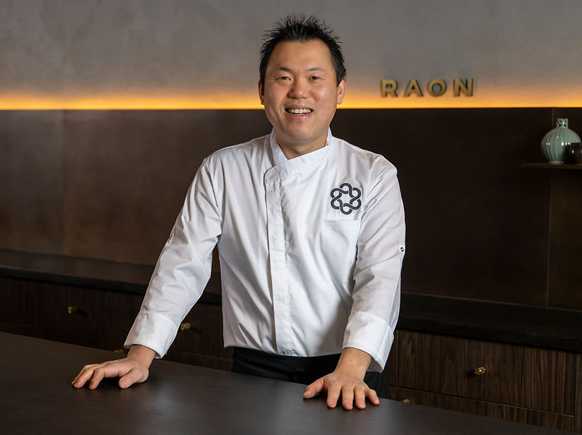 The Visionary Chef Behind RAON NYC: French Training Meets Korean Roots