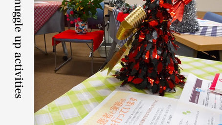 伊万里有田共立病院のがんサロンへ参加しました。