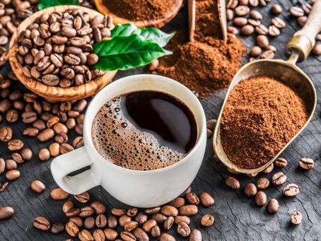 DIA NACIONAL DO CAFÉ: AUMENTO DO CONSUMO DA BEBIDA DURANTE ÉPOCAS FRIAS