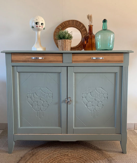 Buffet Art Déco