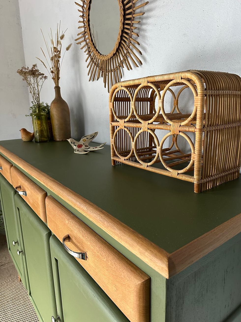Miniature : Buffet Vintage St Laurent
