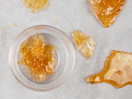 Live Resin & THCa Diamonds