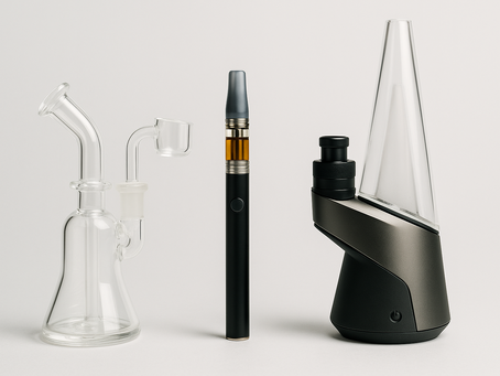 How to Use THCa Dabs for Beginners | Veteran Grown