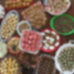 12/13: Cookie swap PJ Party (Moms)