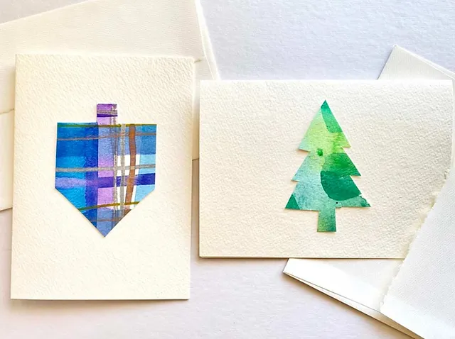12/5: Make Holiday Cards for Seniors