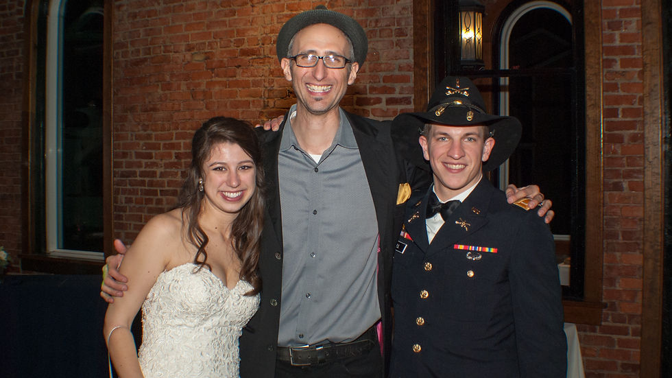 3-11-17 Andrew and Emily Hall