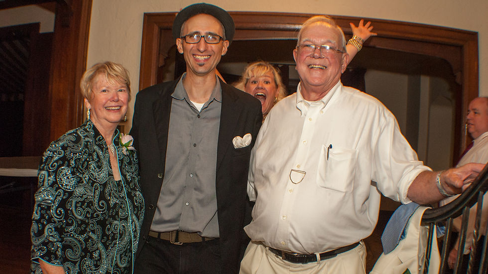 7-1-17 Robert & Harriett Berman 50th