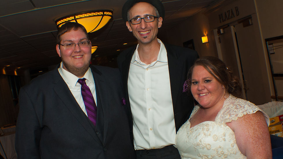 10-22-16 Matt and Katie Rigelsky