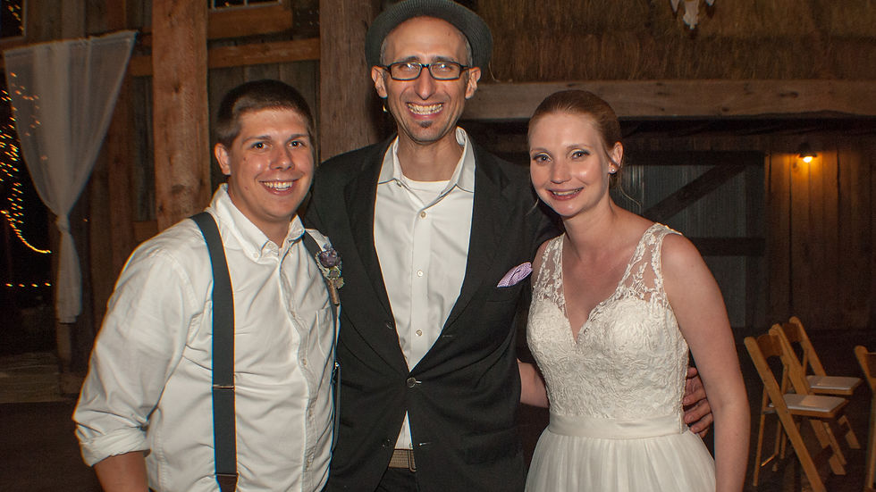 6-25-17 Alex and Allie Snyder