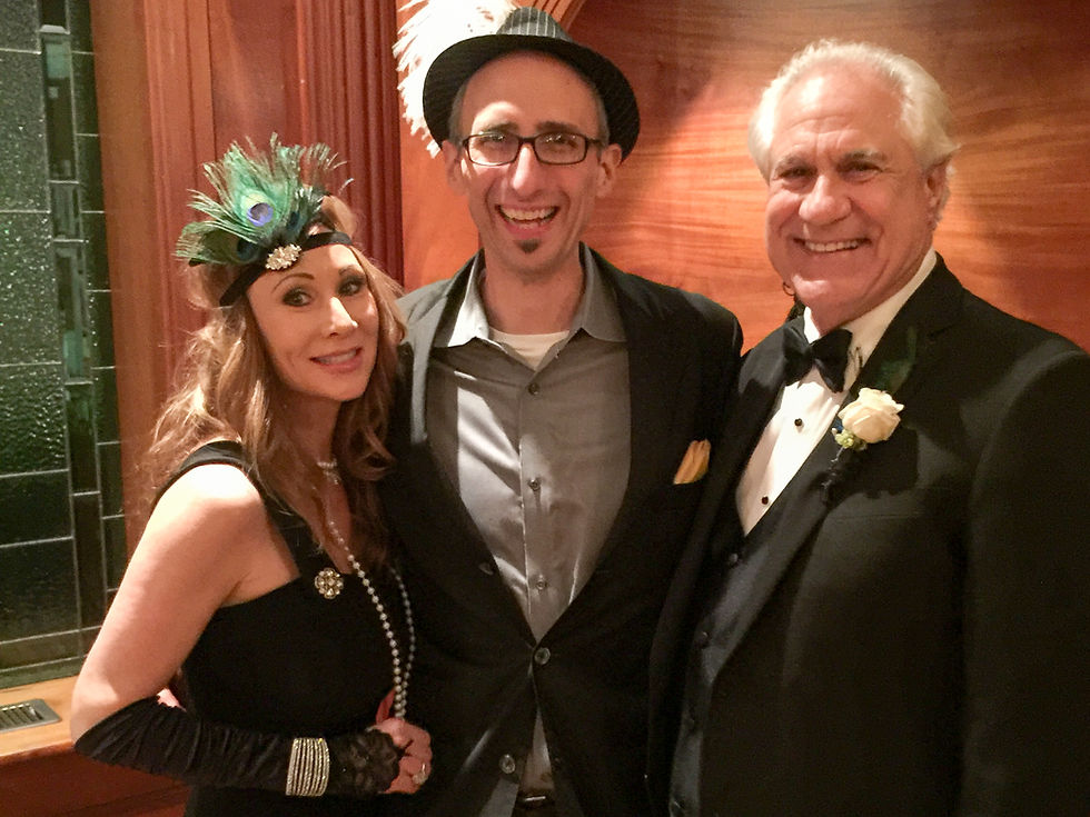 12-2-17 John Scalice's 70th
