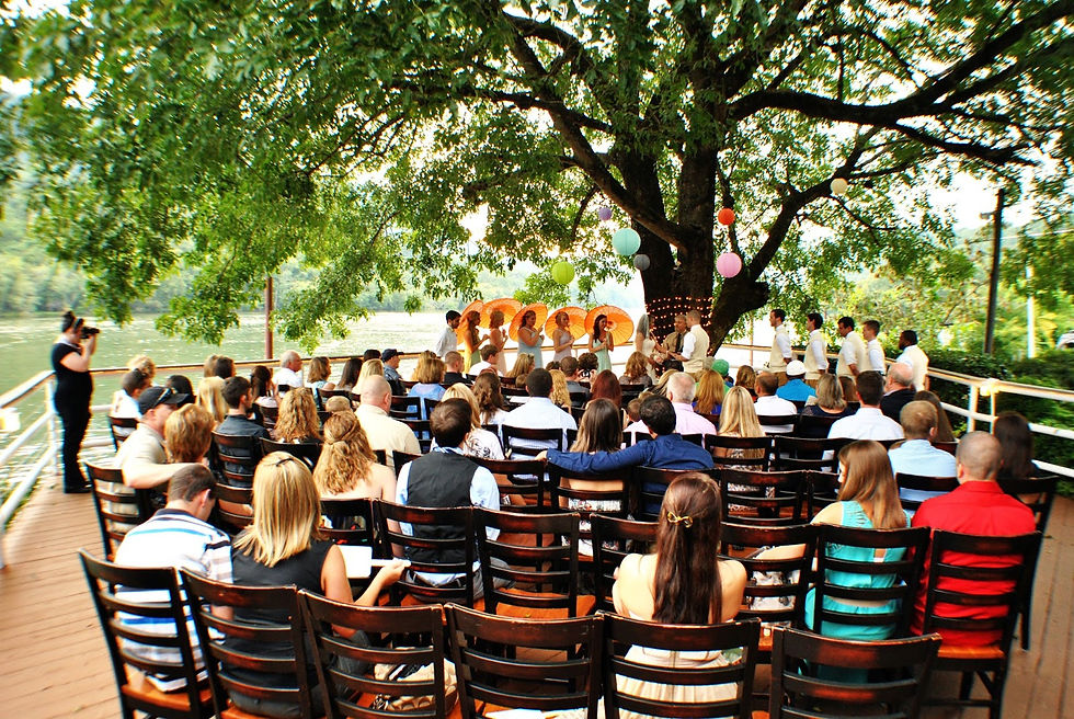 River Inn Events- Suck Creek, TN