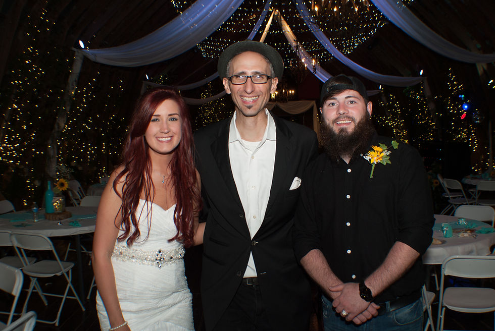 10-21-17 Josh and Tiffany Waters