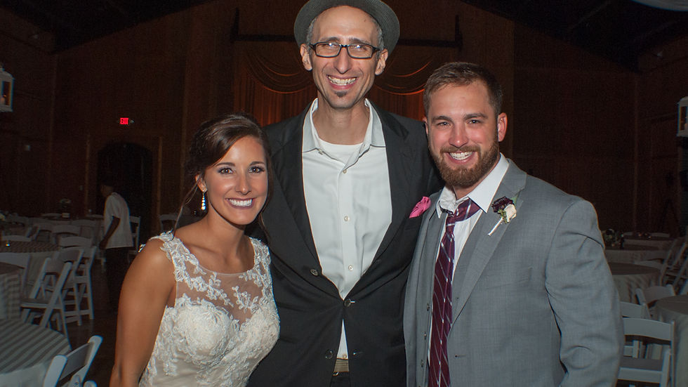 9-9-17 Aaron and Mackenzie O'Dell
