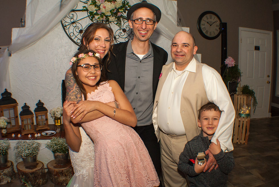 4-6-17 Timothy and Christina Vitale