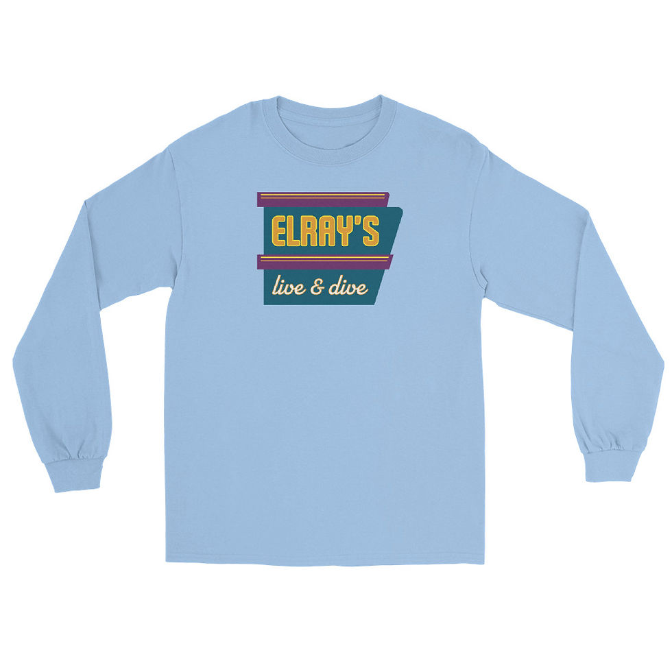 Thumbnail: Elray's Long Sleeve Security Shirt