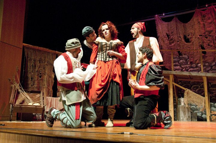 Man of La Mancha - 2010