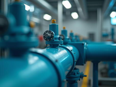 Якість води для різних галузей