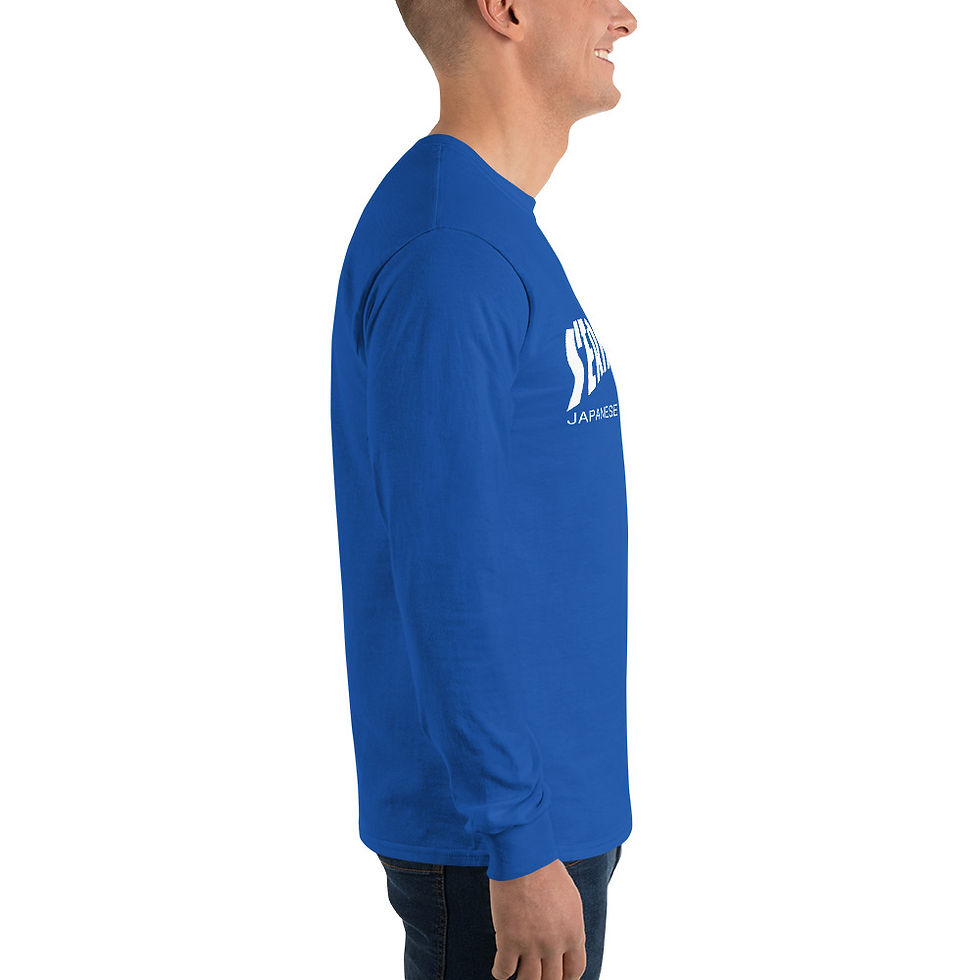 サムネイル： シリアルキラー　ロングスリーブTシャツ　Men’s Long Sleeve Shirt