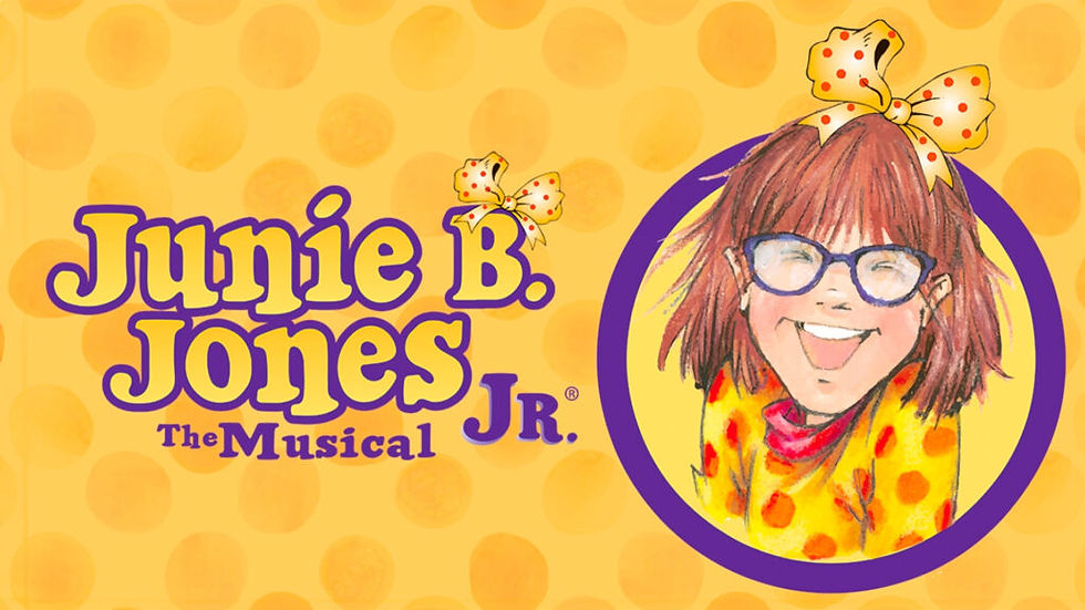Junie B. Jones - Friday Night