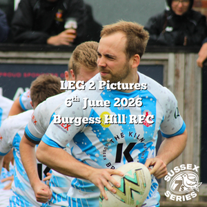 Leg 2 at Burgess Hill RFC 6th June 2026