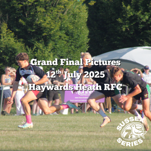 2025 Grand Final at Haywards Heath RFC 12th July