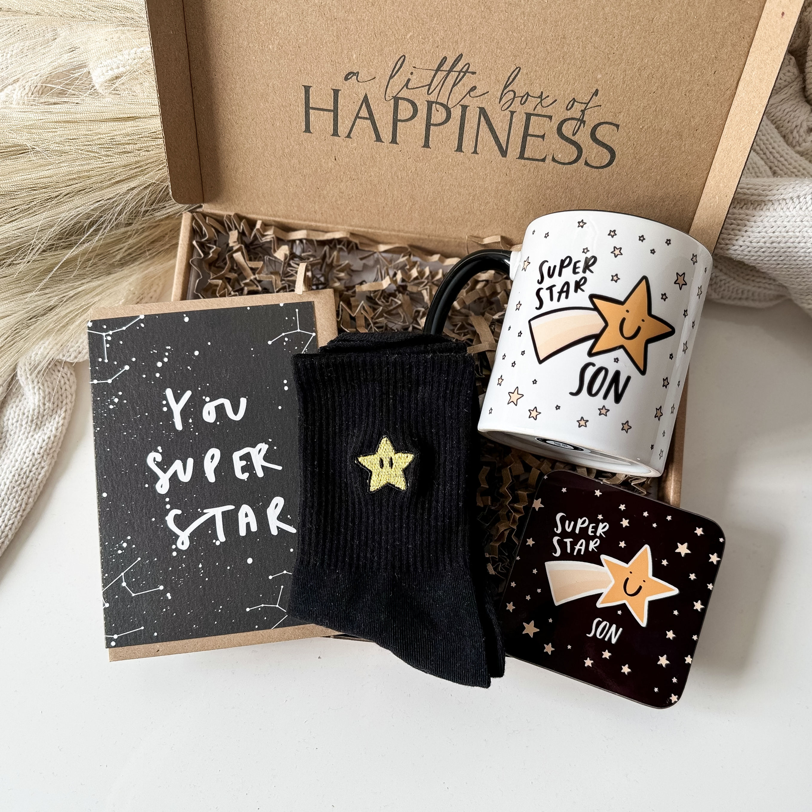 Super Star Son Gift Box