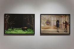 Graeme Patterson, Camp Wakonda