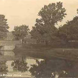 Old picture of Twiss Bridge