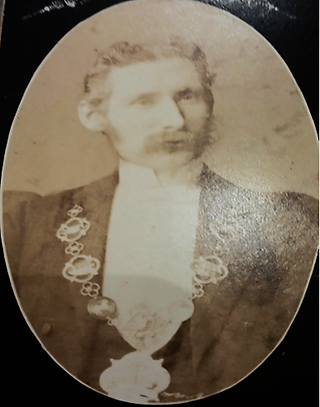 Thomas Judge 1886