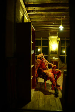 Graeme Patterson, Player Piano Waltz