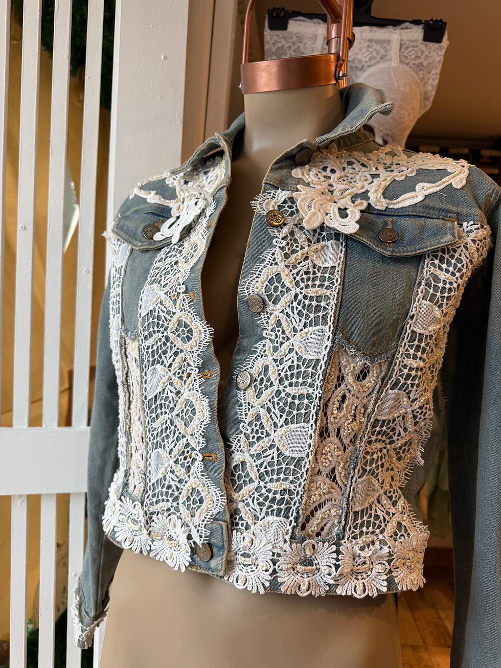 Miniatura: CAMPERA KENZA