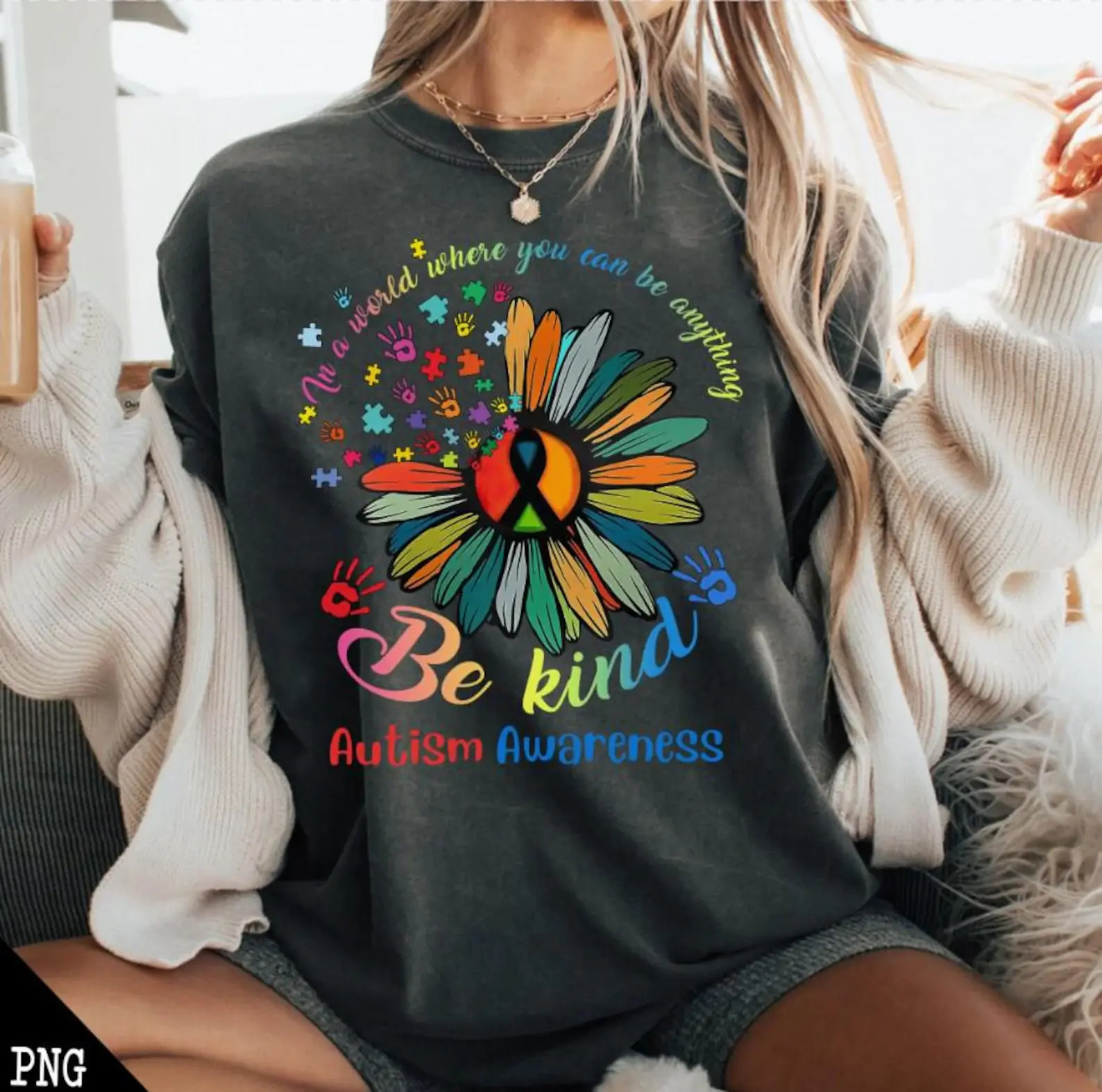 Colorful Be Kind