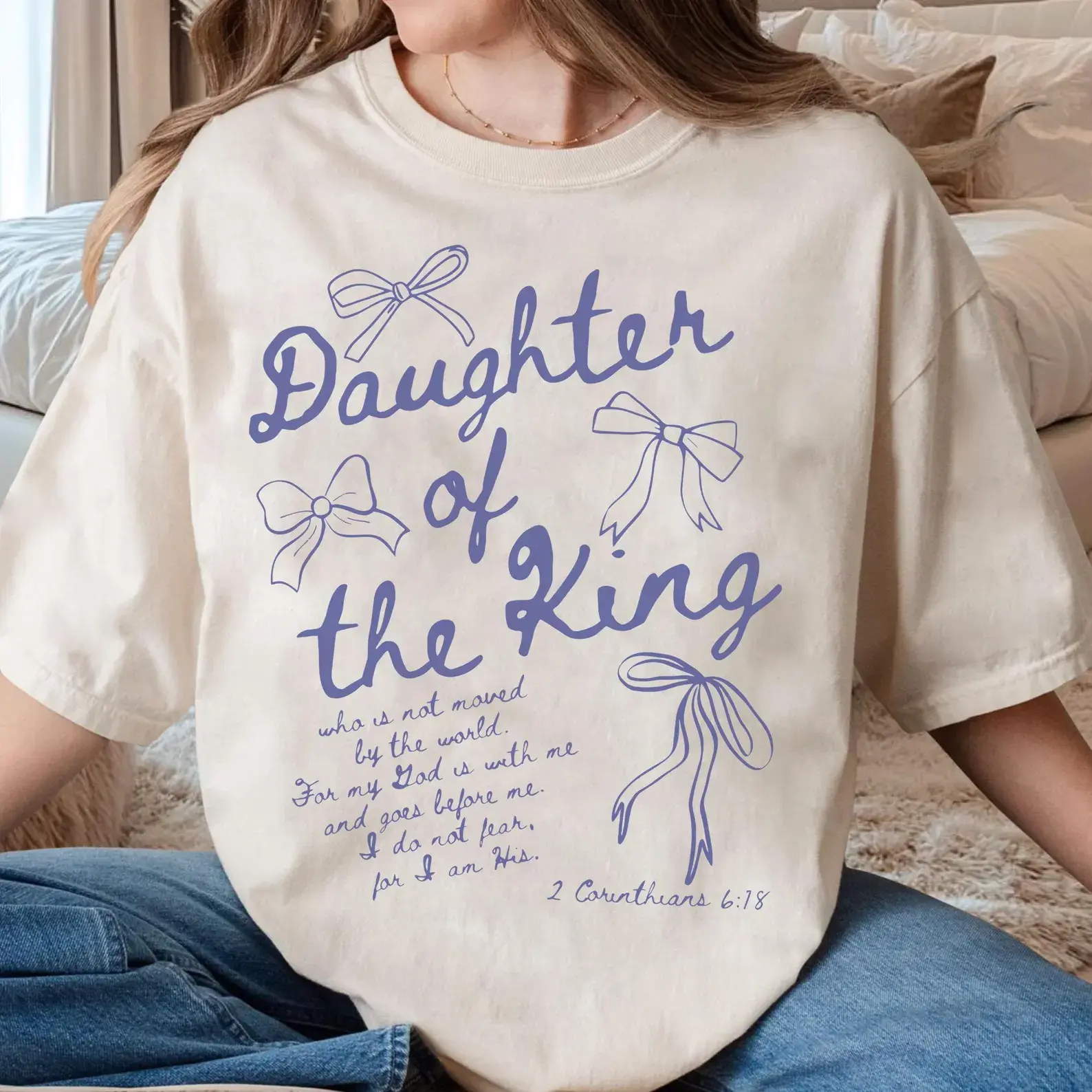 Daughter Of The King