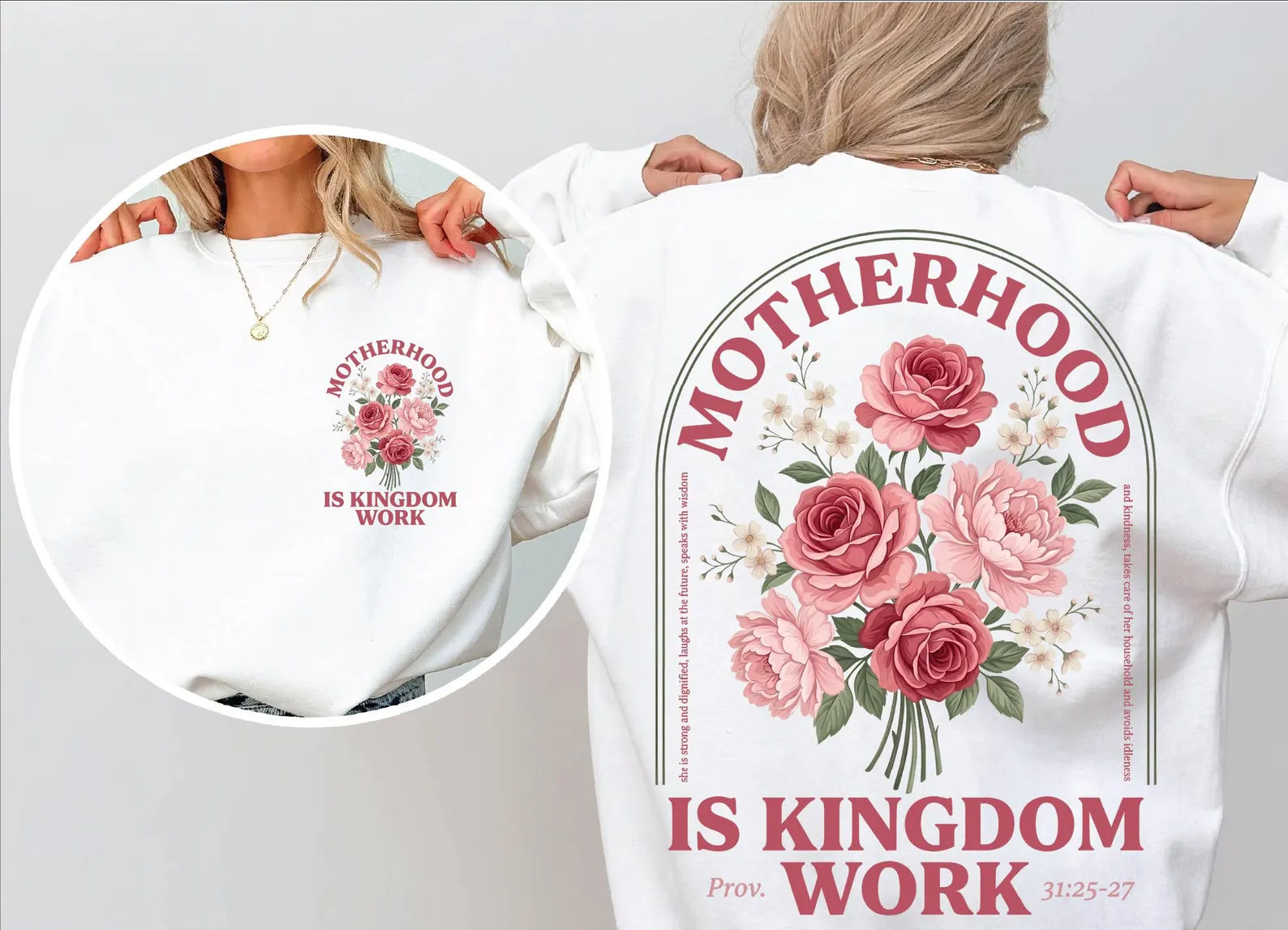 Motherhood Is Kingdom Work