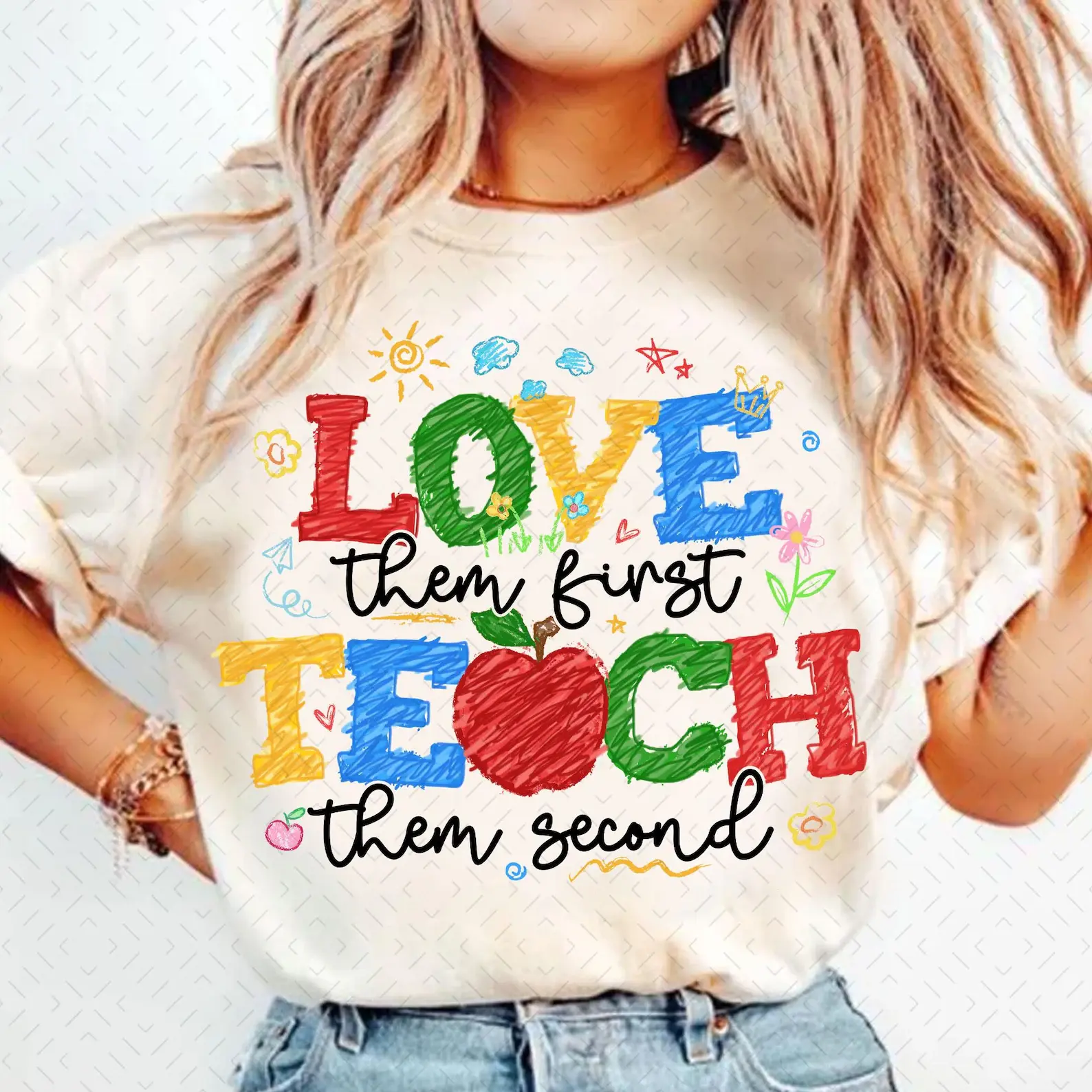 Love Them First, Teach Them Second 