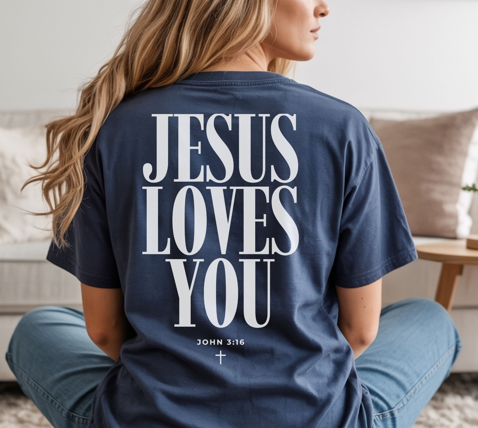 Jesus Loves You