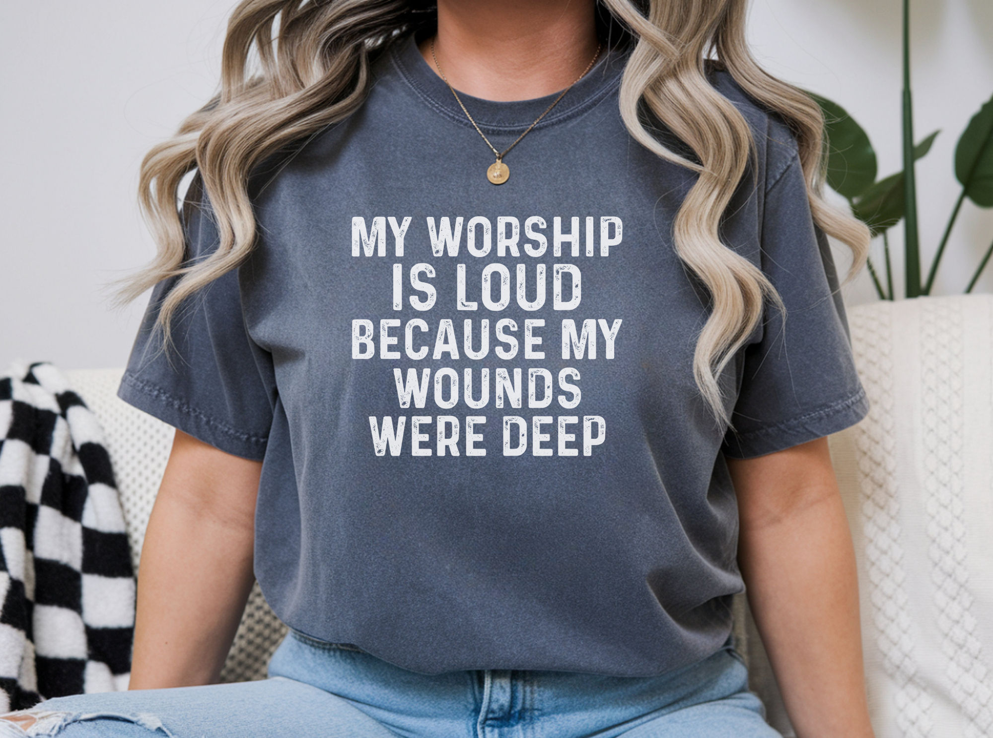 My Worship Is Loud