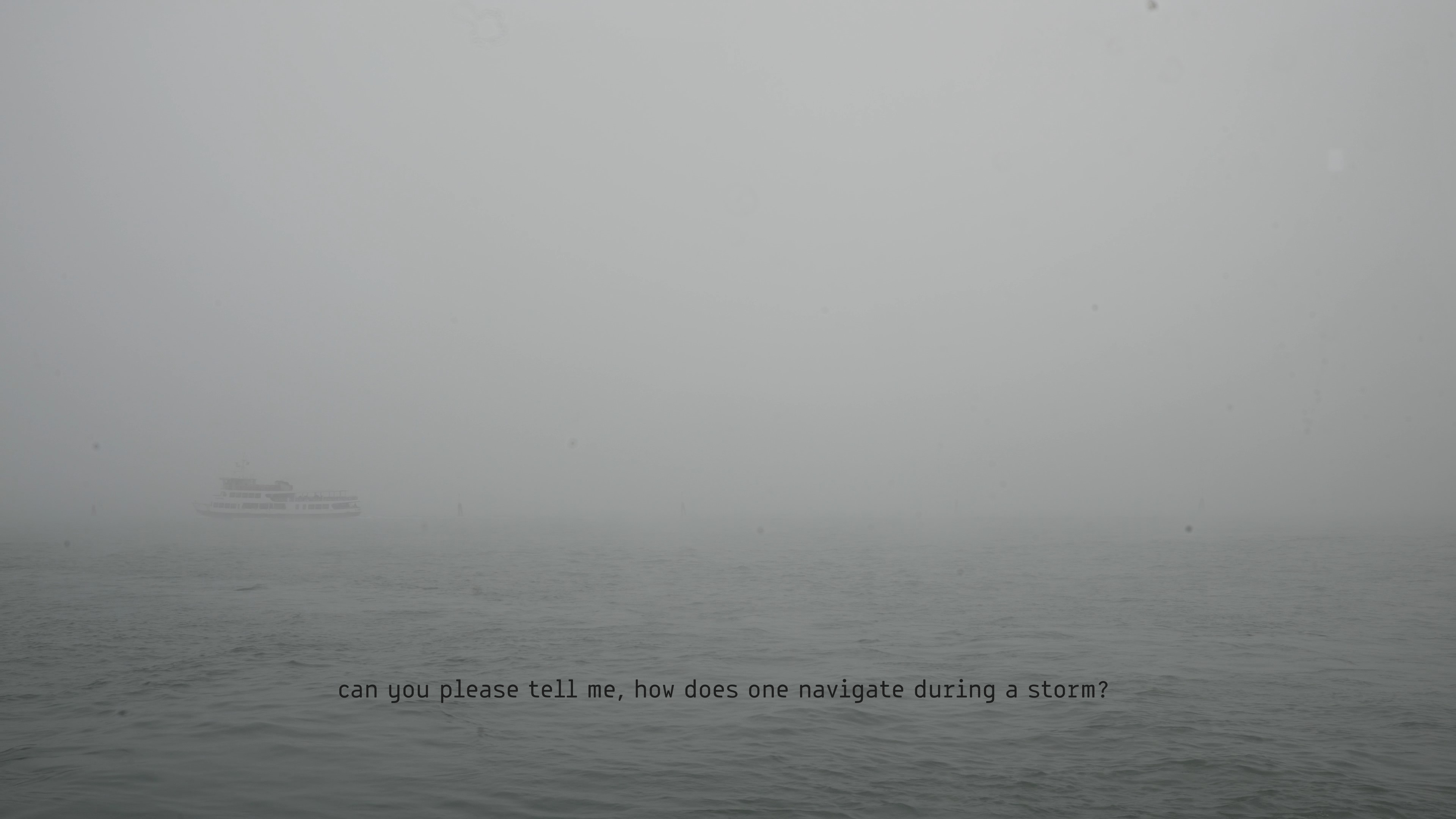 how to navigate a storm, hadassa goldvicht, 2025.jpg
