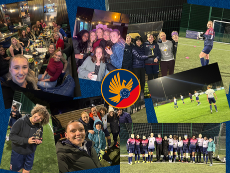 More Than Just a Game: Sisterhood, Serotonin, and Soccer